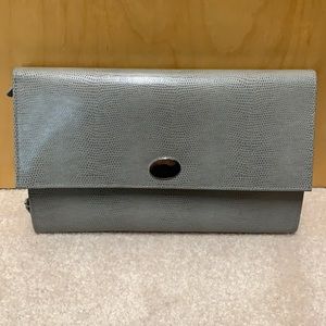 Pottery Barn McKenna Travel Jewelry Case/Folding Binder